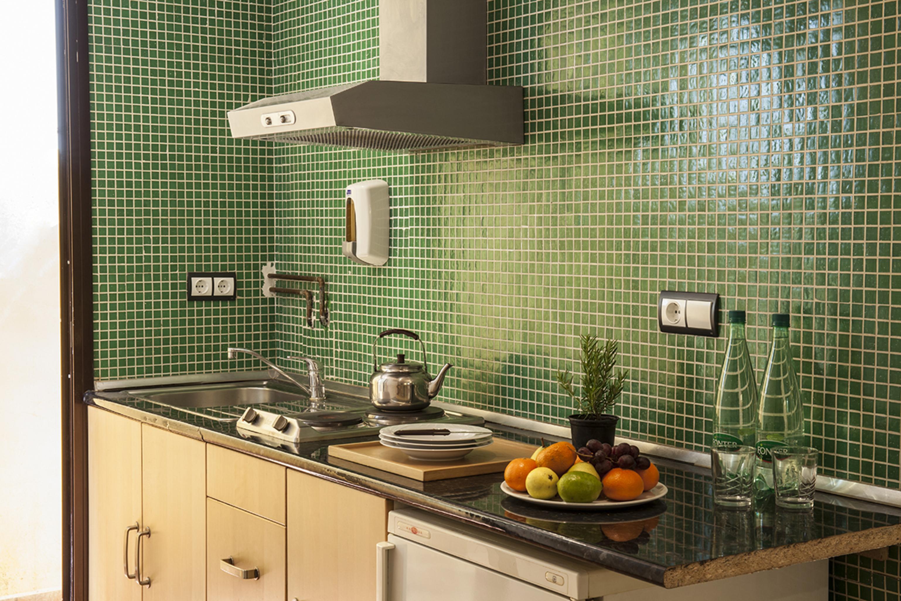 Ainb Ramblas-guardia Appartement