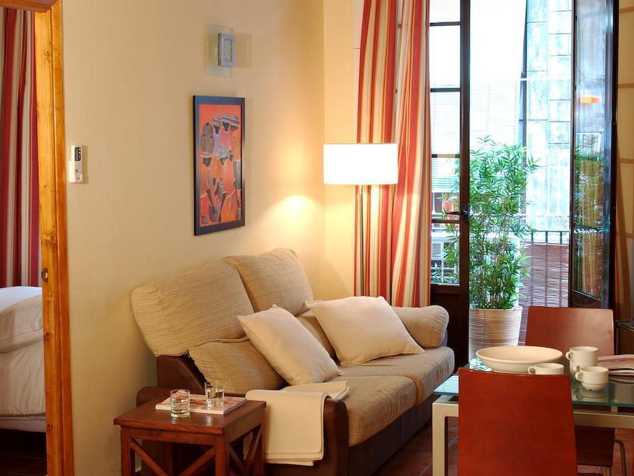 Appartement Ainb Ramblas-guardia *